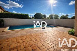 Maison à Puissalicon (34480)