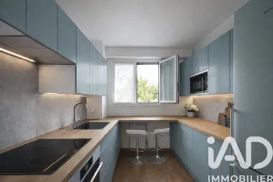 Apartment in Vaucresson (92420)