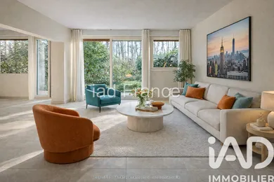 Apartment in Vaucresson (92420)