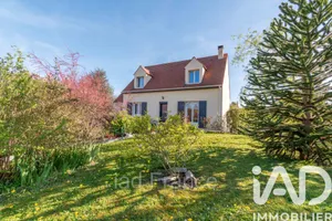 Maison à Fontenay-Mauvoisin (78200)
