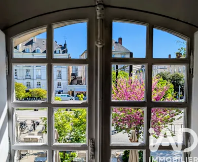 Apartment in Nantes (44000)