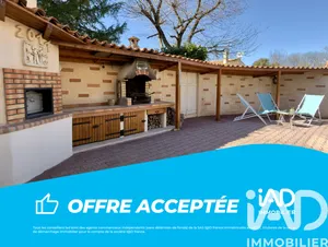 Maison à Saint-Yrieix-sur-Charente (16710)