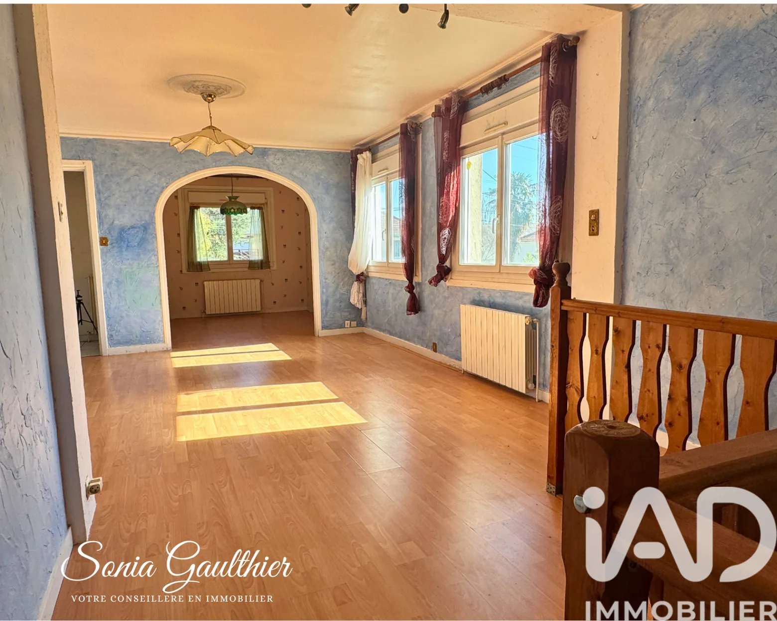 Vente maison à Châteaubriant (44110) : maison 4 pièces 95 m² — 3