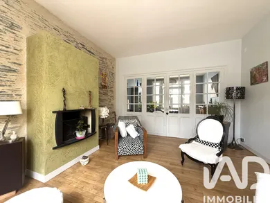 House in Angers (49100)