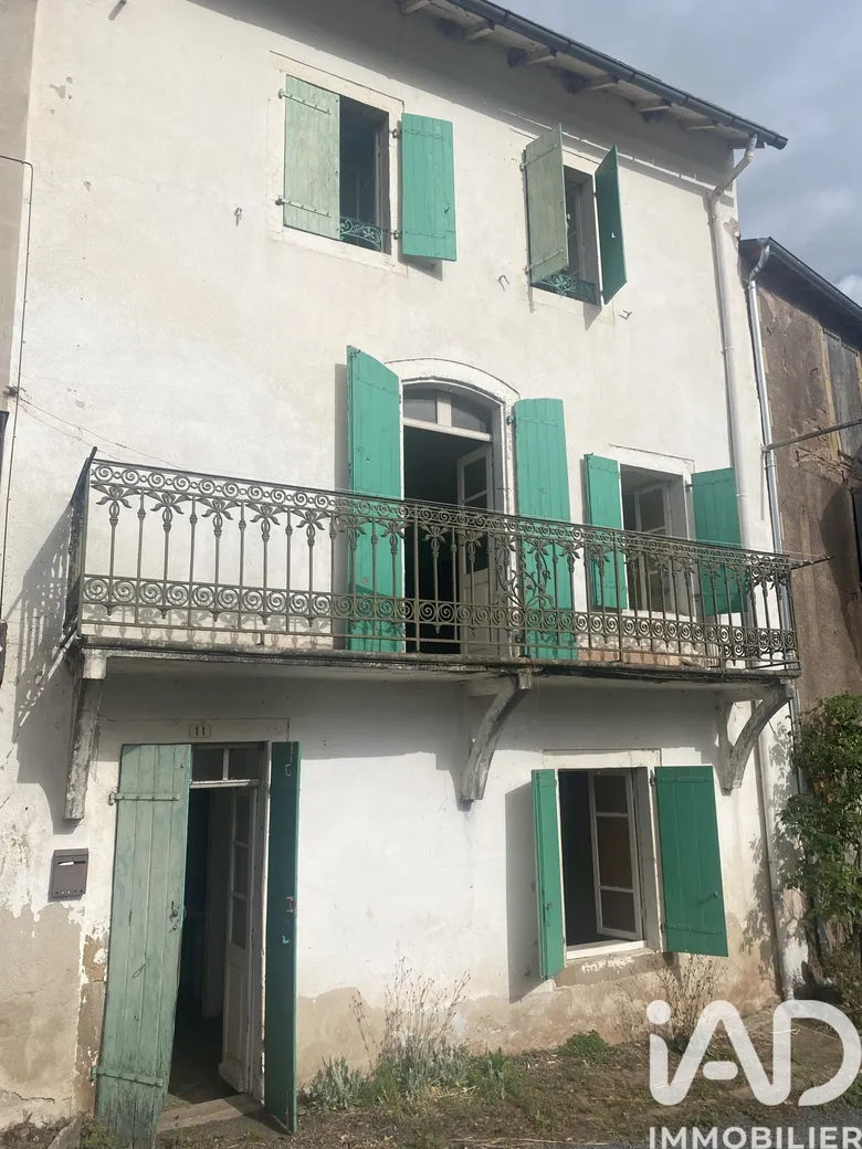 Maison 5 pièces 66 m² · à Laval-Roquecezière · 66 m² · 33 500 €