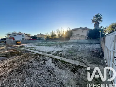 Building plot in Villelongue-de-la-Salanque (66410)