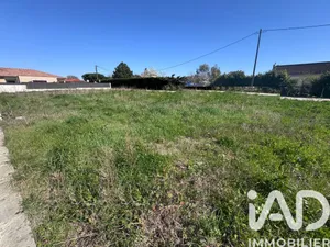 Terrain à bâtir à BRUGUIERES (31150)