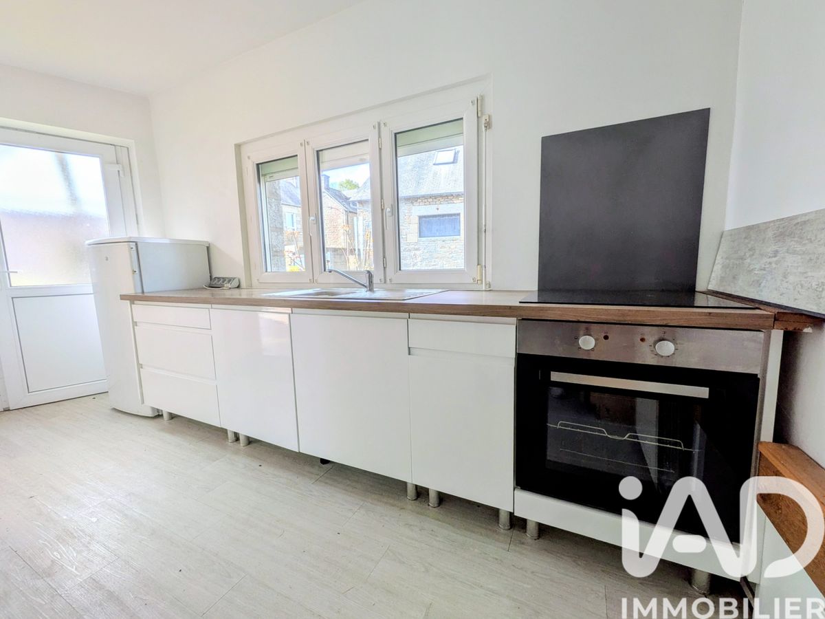 Vente maison à Louvigné