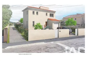Building plot in Villelongue-de-la-Salanque (66410)