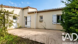 House in Nouaillé-Maupertuis (86340)