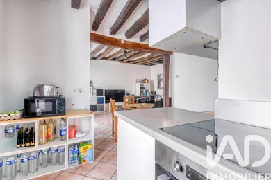 Townhouse in Rozay-en-Brie (77540)