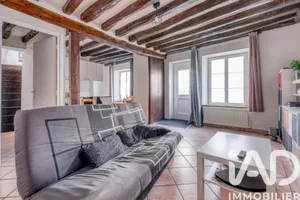 Townhouse in Rozay-en-Brie (77540)