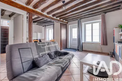 Townhouse in Rozay-en-Brie (77540)