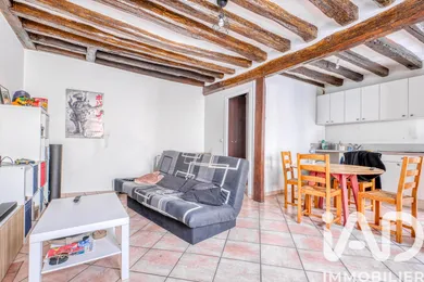 Townhouse in Rozay-en-Brie (77540)