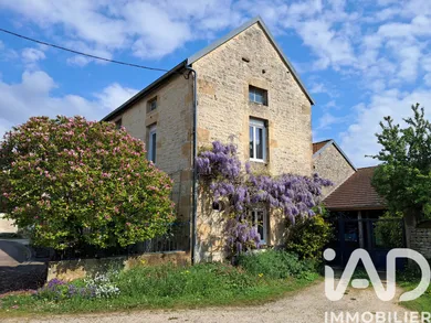 Village house in Savoisy (21500)