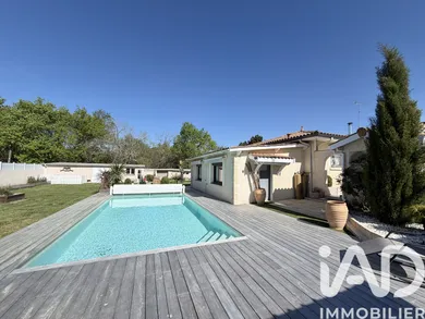 Maison à Biganos (33380)
