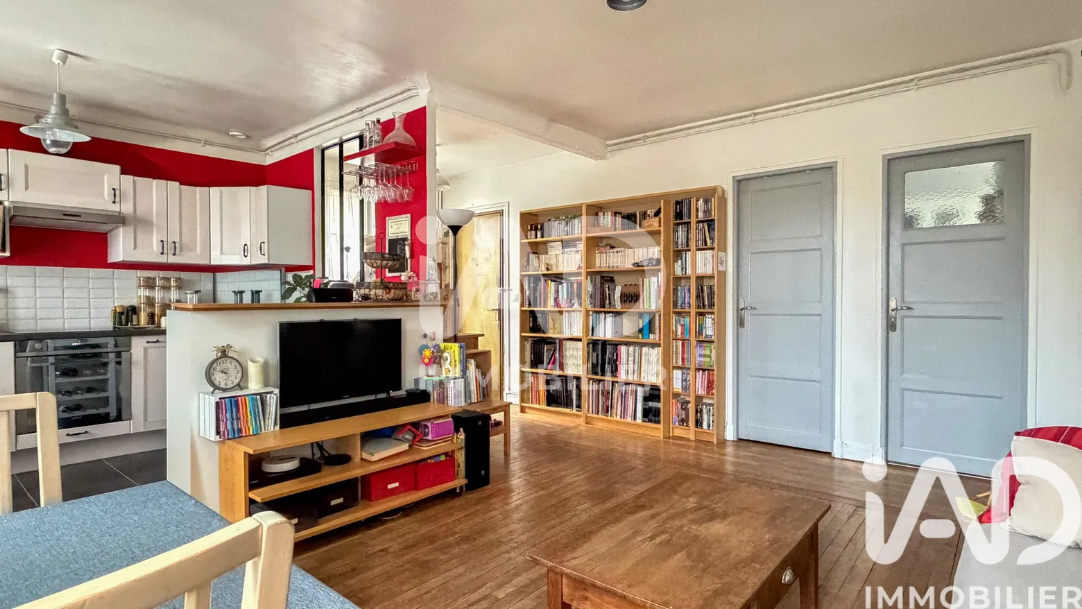 Vente appartement à Antony (92160) : appartement 3 pièces 74 m² - 1997220 — 3