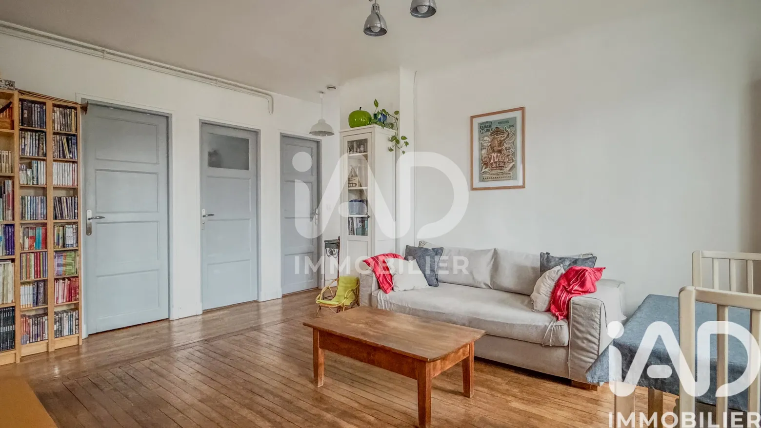 Vente appartement à Antony (92160) : appartement 3 pièces 74 m² - 1997220 — 2