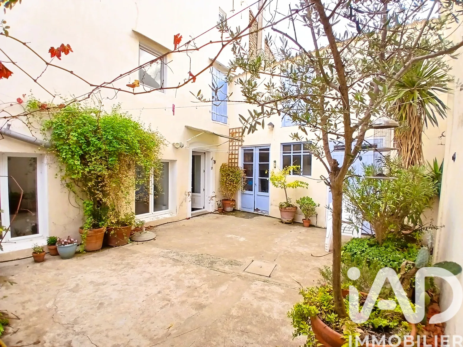 Vente maison à La Redorte (11700) : maison de village 5 pièces 143 m² — 2