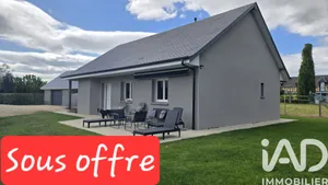 Maison traditionnelle à Grand Bourgtheroulde (27520)