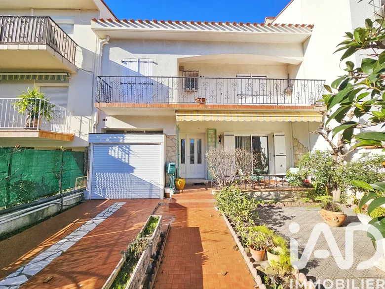 Maison 6 pièces 144 m² · à Perpignan · 144 m² · 218 000 €