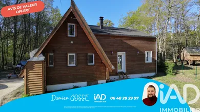 Cottage in Pezou (41100)