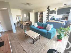 Appartement à Joué-lès-Tours (37300)