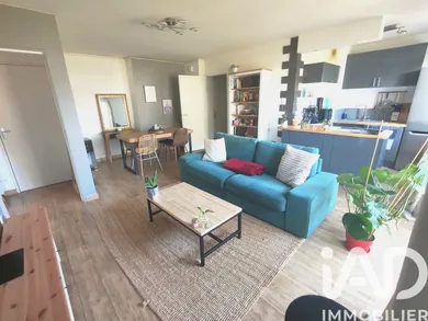 Appartement à Joué-lès-Tours (37300)