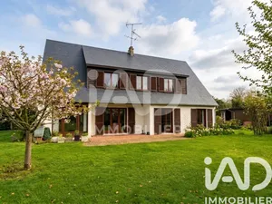 Maison d'architecte à Louviers (27400)