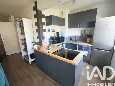 Appartement à Joué-lès-Tours (37300)