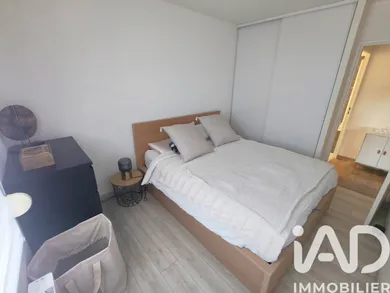 Appartement à Joué-lès-Tours (37300)