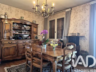 Maison traditionnelle à Clermont-Ferrand (63000)