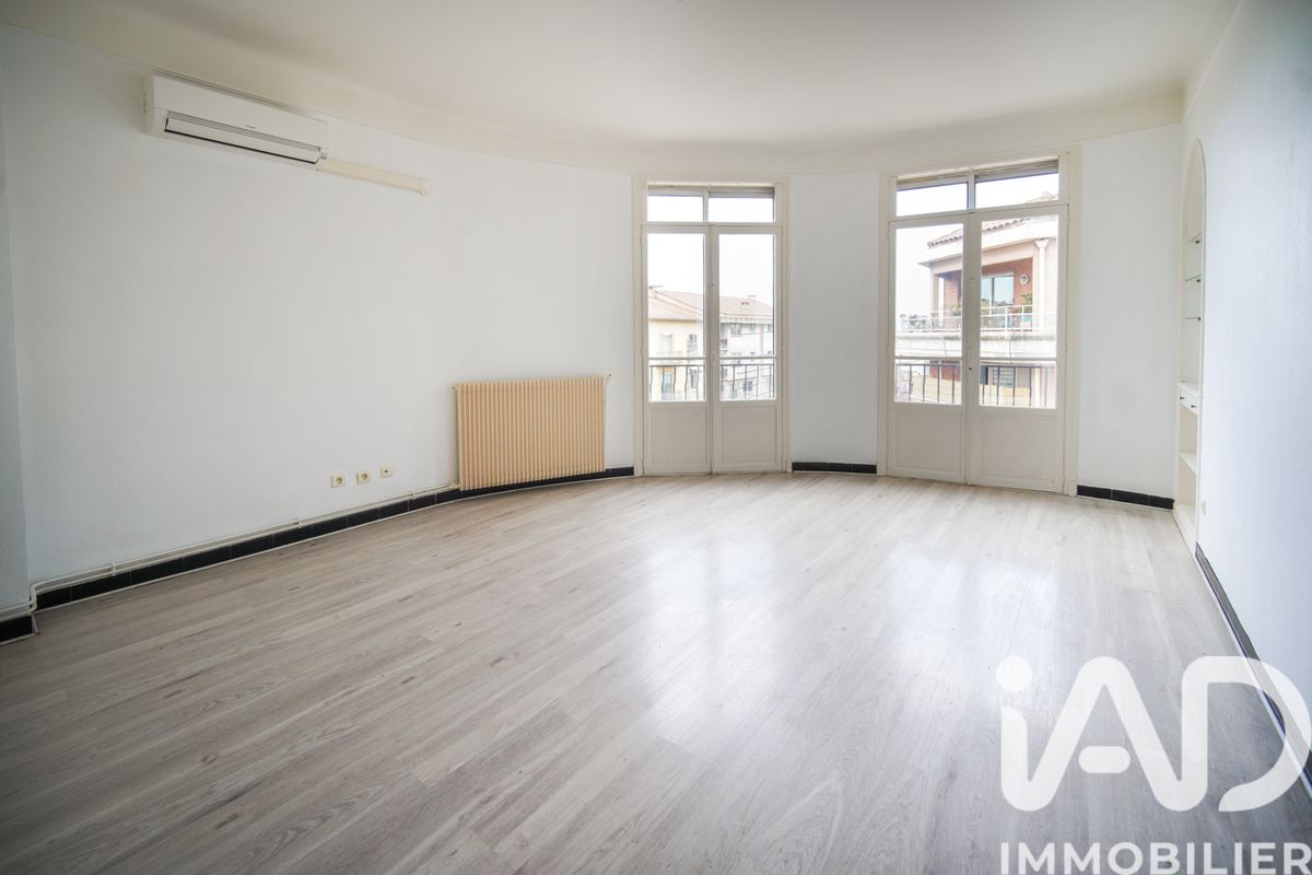 Vente appartement à Perpignan (66100) : appartement 3 pièces 97 m²