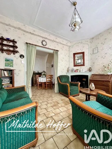 Maison de ville à Saint-Omer (62500)