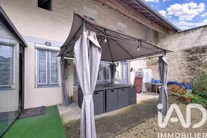 Maison de village à Commissey (89430)