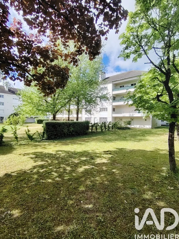Vente appartement à Tours (37200) : duplex 6 pièces 123 m² - 2028773 — 8