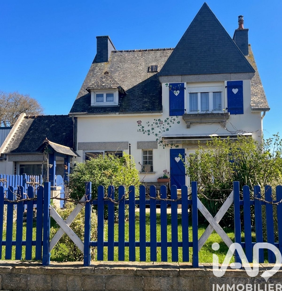 Potan Vente maison à Saint-Pôtan (22550) : maison de village 5 pièces 106 m² ...