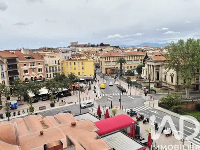 Duplex in Perpignan (66000)