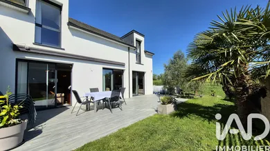 Maison traditionnelle à Plescop (56890)