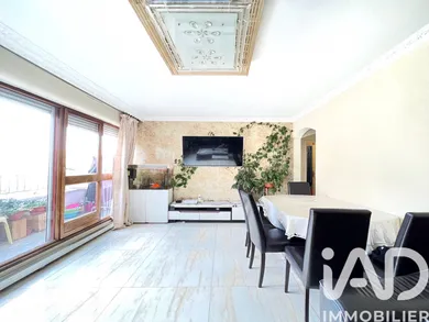 Appartement à Nanterre (92000)