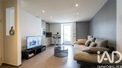 Apartment in École-Valentin (25480)