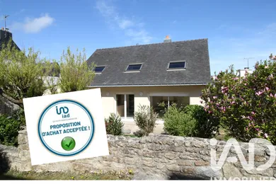 House in Inzinzac-Lochrist (56650)