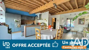 Maison à Villette-d'Anthon (38280)