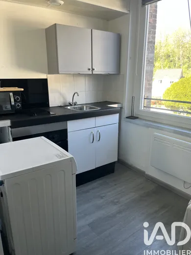 Apartment in Knutange (57240)