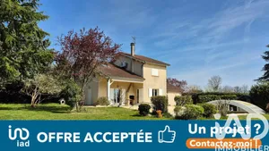 House in Meximieux (01800)