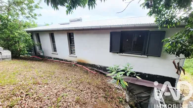 Maison traditionnelle à Saint-Leu (97424)