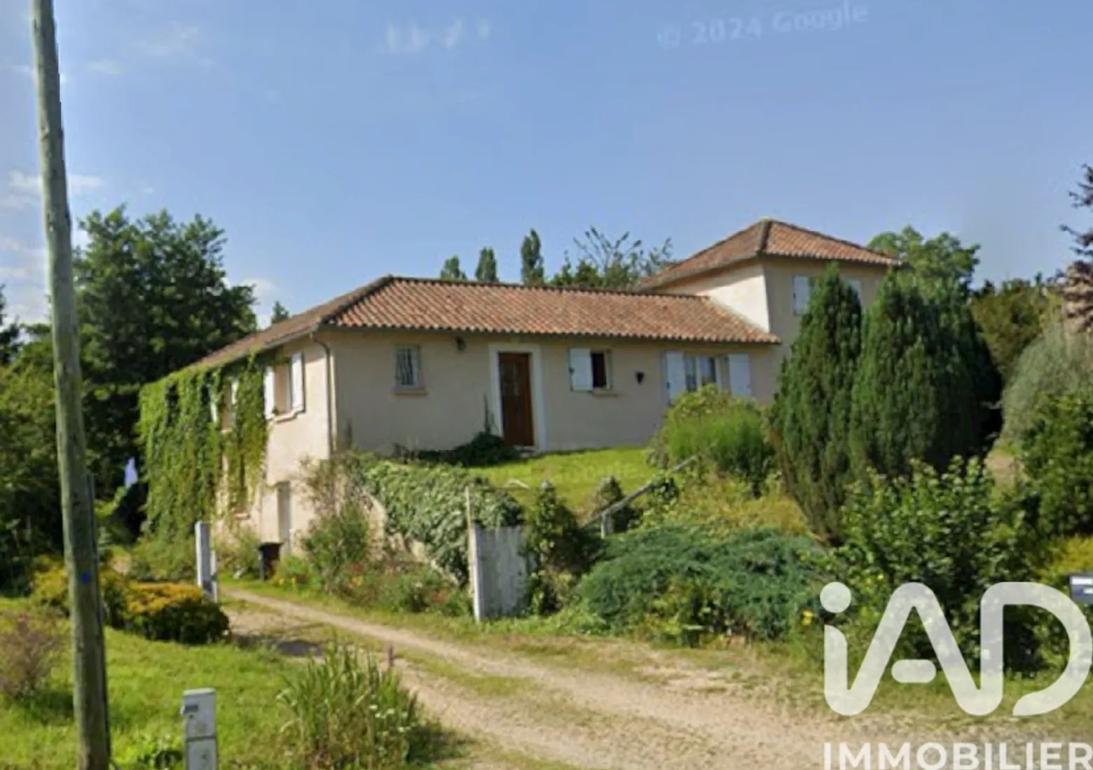Vente maison à Cussac (87150) : maison traditionnelle 5 pièces 185 m² — 6