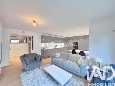 Apartment in Bourg-la-Reine (92340)