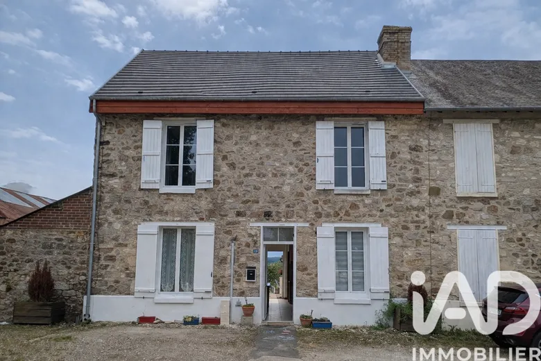 Maison 6 pièces 112 m² · à Villers-Cotterêts · 112 m² · 174 500 €
