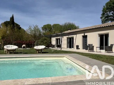 Maison à Sanilhac-Sagriès (30700)